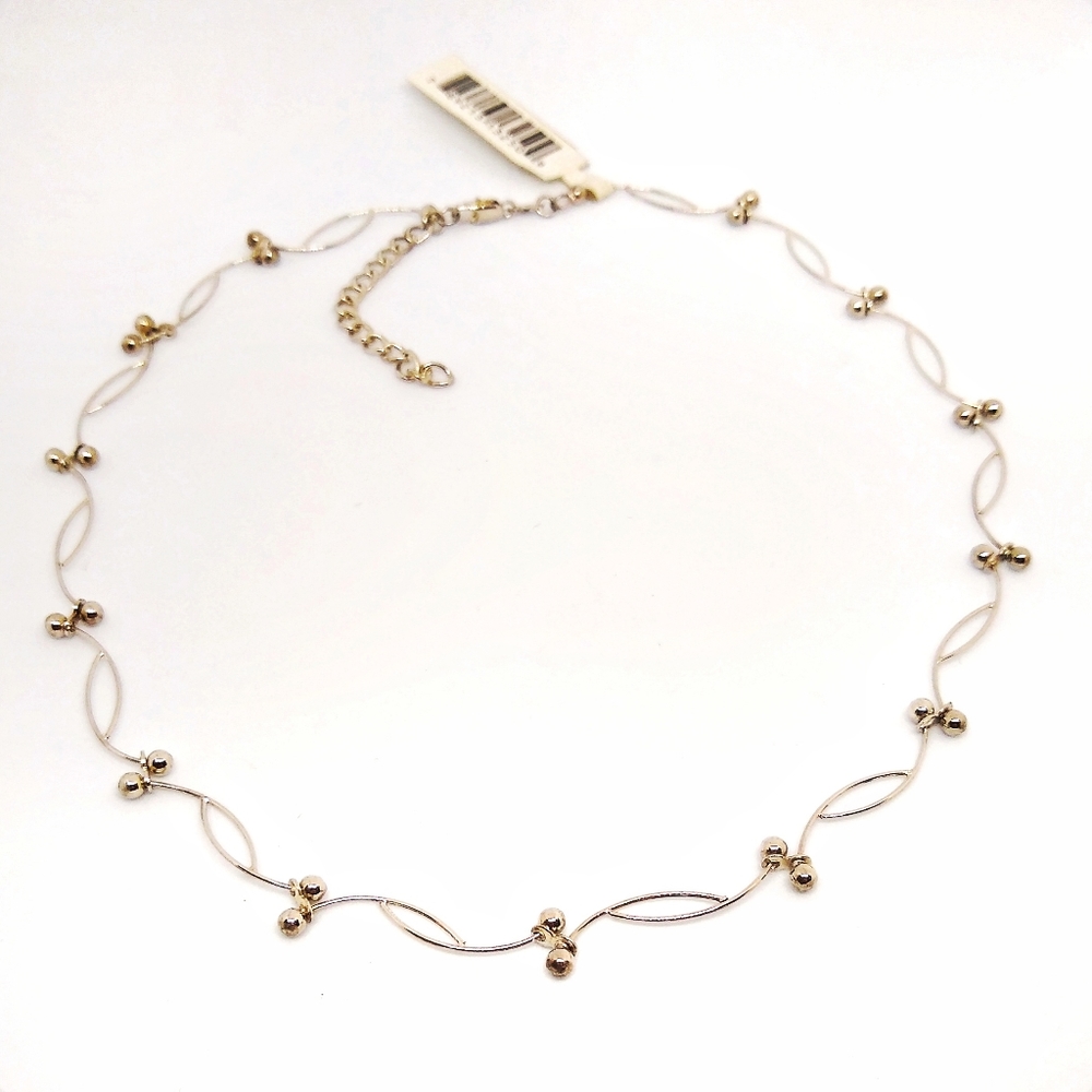 NWT sterling silver necklace - Picture 4 of 5